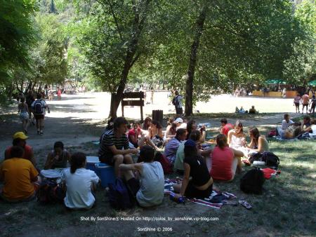 #Zadar# Pic-Nic Autour des Cascades de Krka